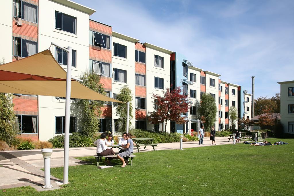 Sonoda Village Christchurch Esterno foto