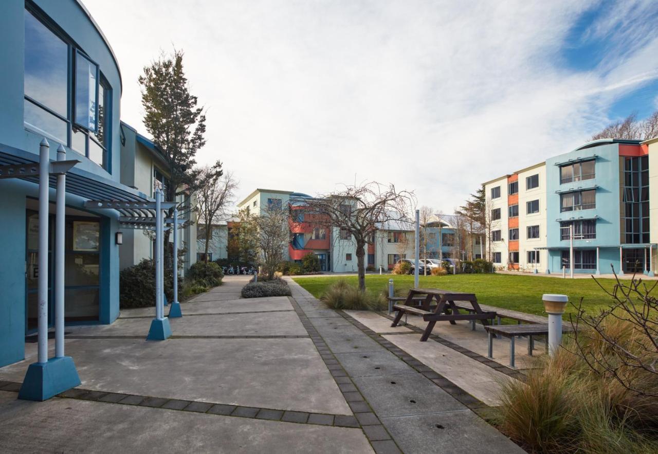 Sonoda Village Christchurch Esterno foto