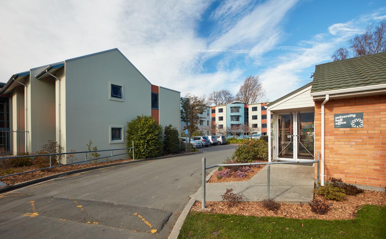 Sonoda Village Christchurch Esterno foto