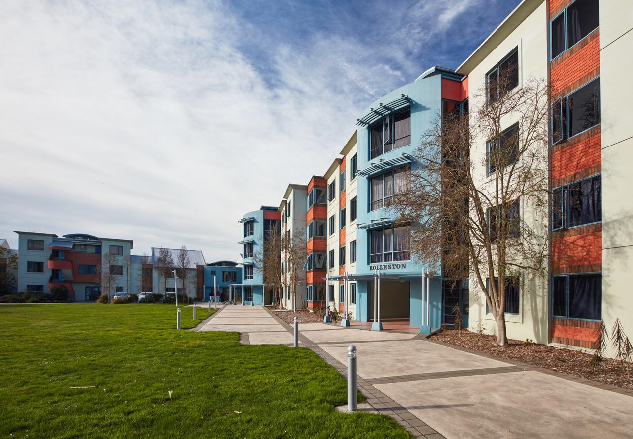 Sonoda Village Christchurch Esterno foto