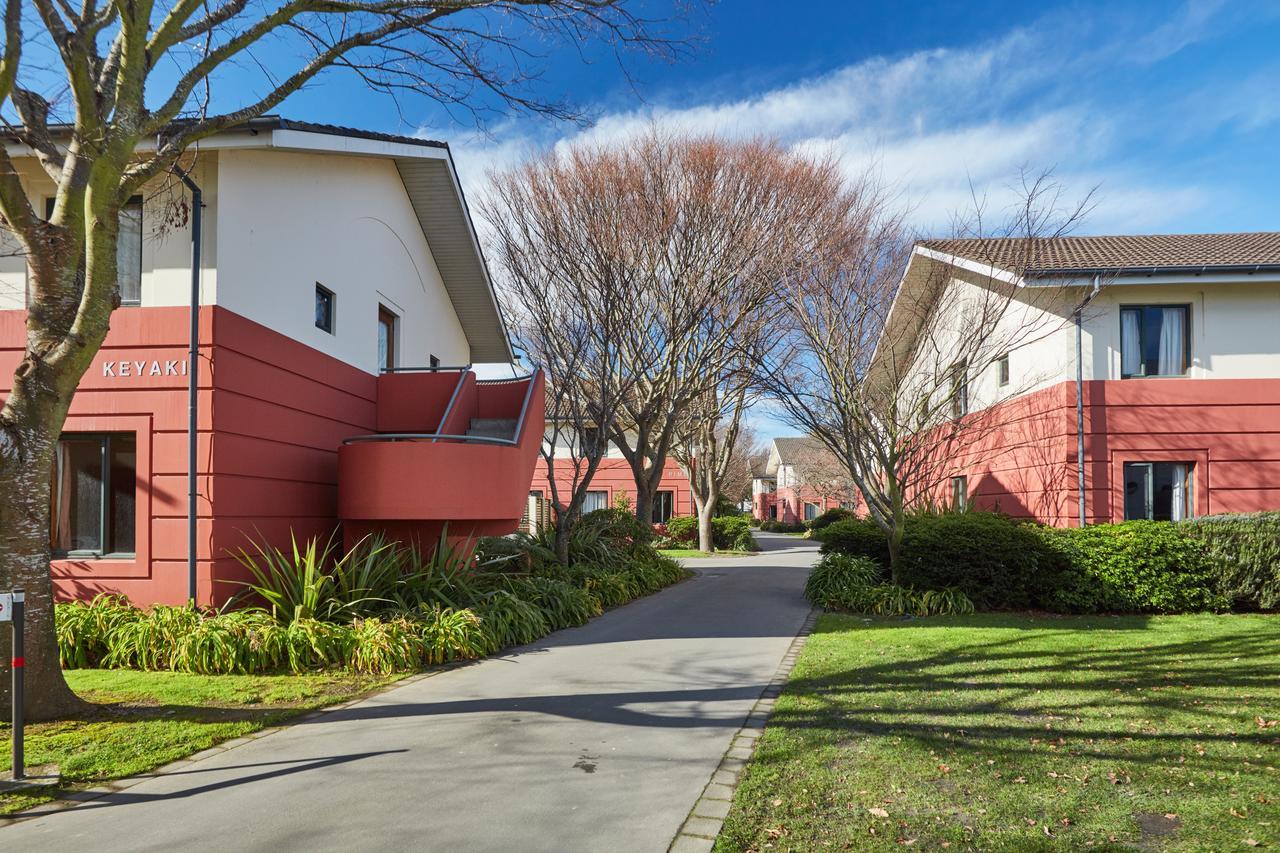 Sonoda Village Christchurch Esterno foto