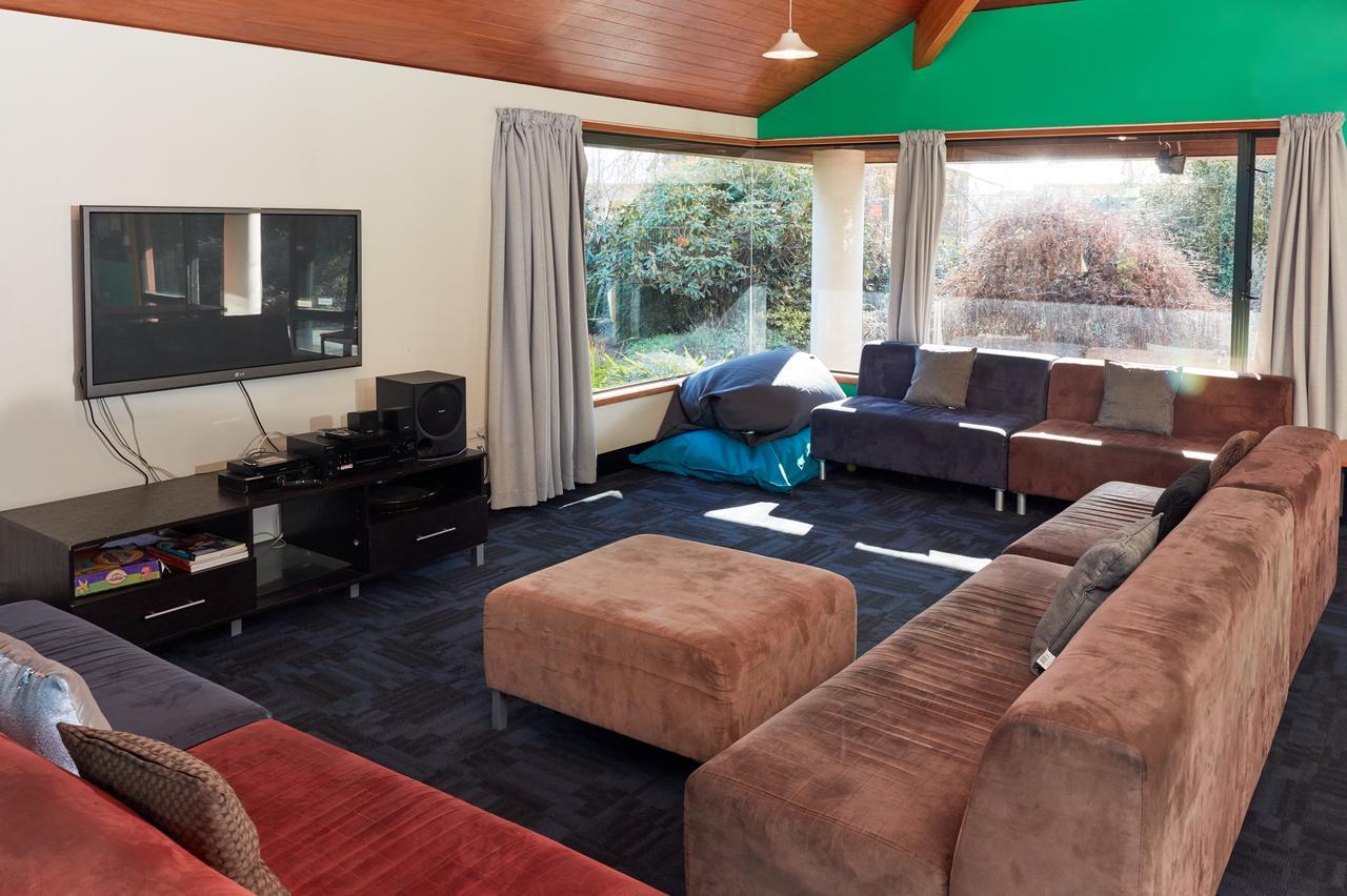 Sonoda Village Christchurch Esterno foto