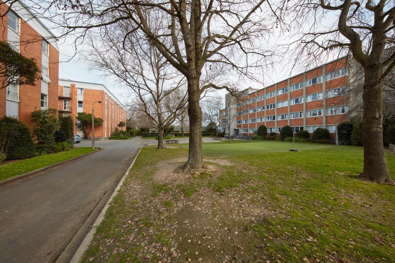 Sonoda Village Christchurch Esterno foto