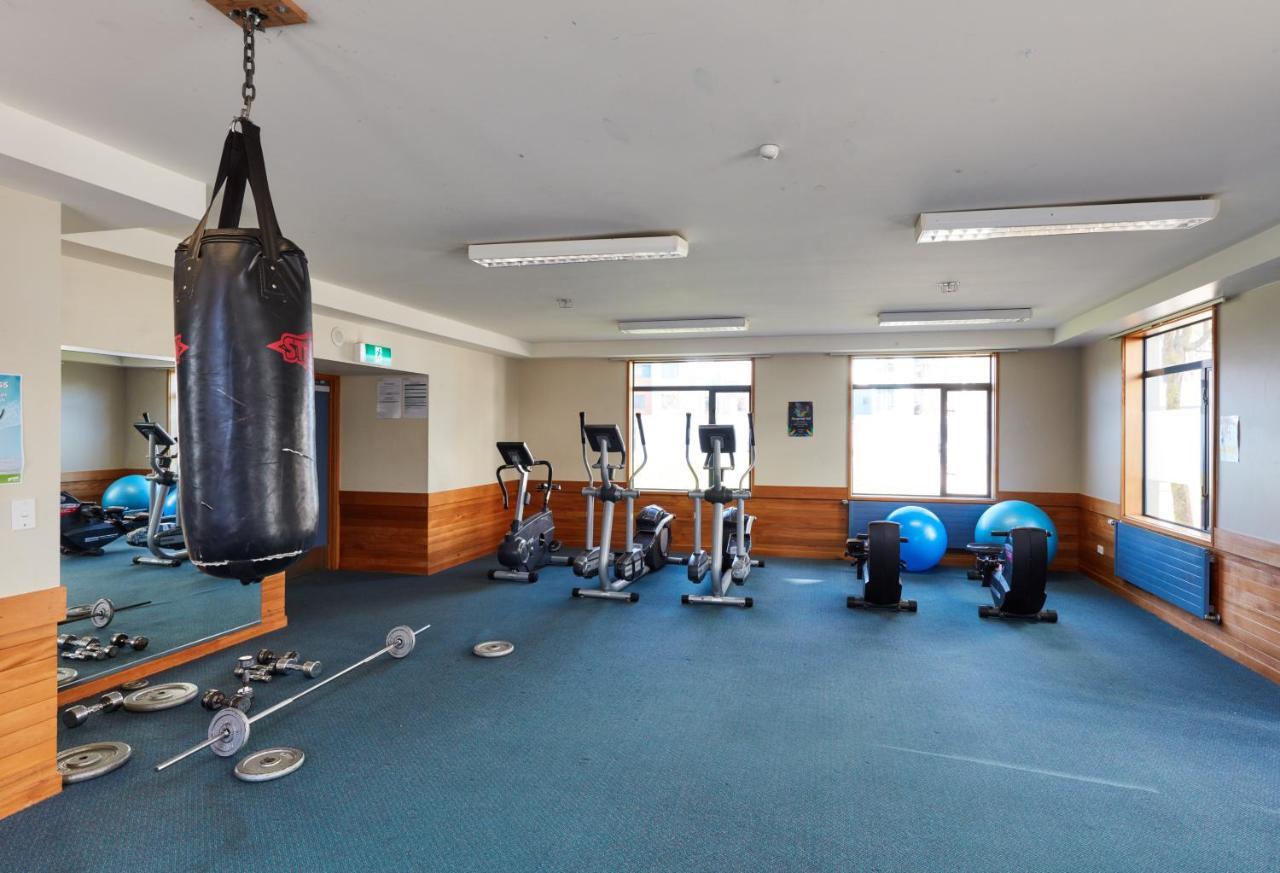 Sonoda Village Christchurch Esterno foto