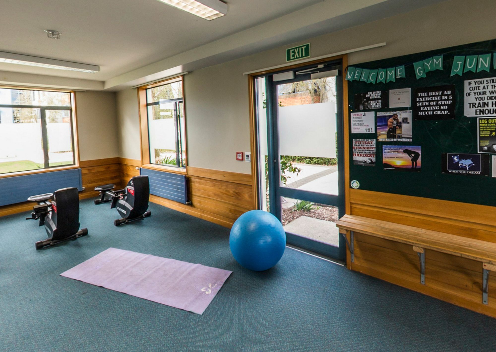 Sonoda Village Christchurch Esterno foto