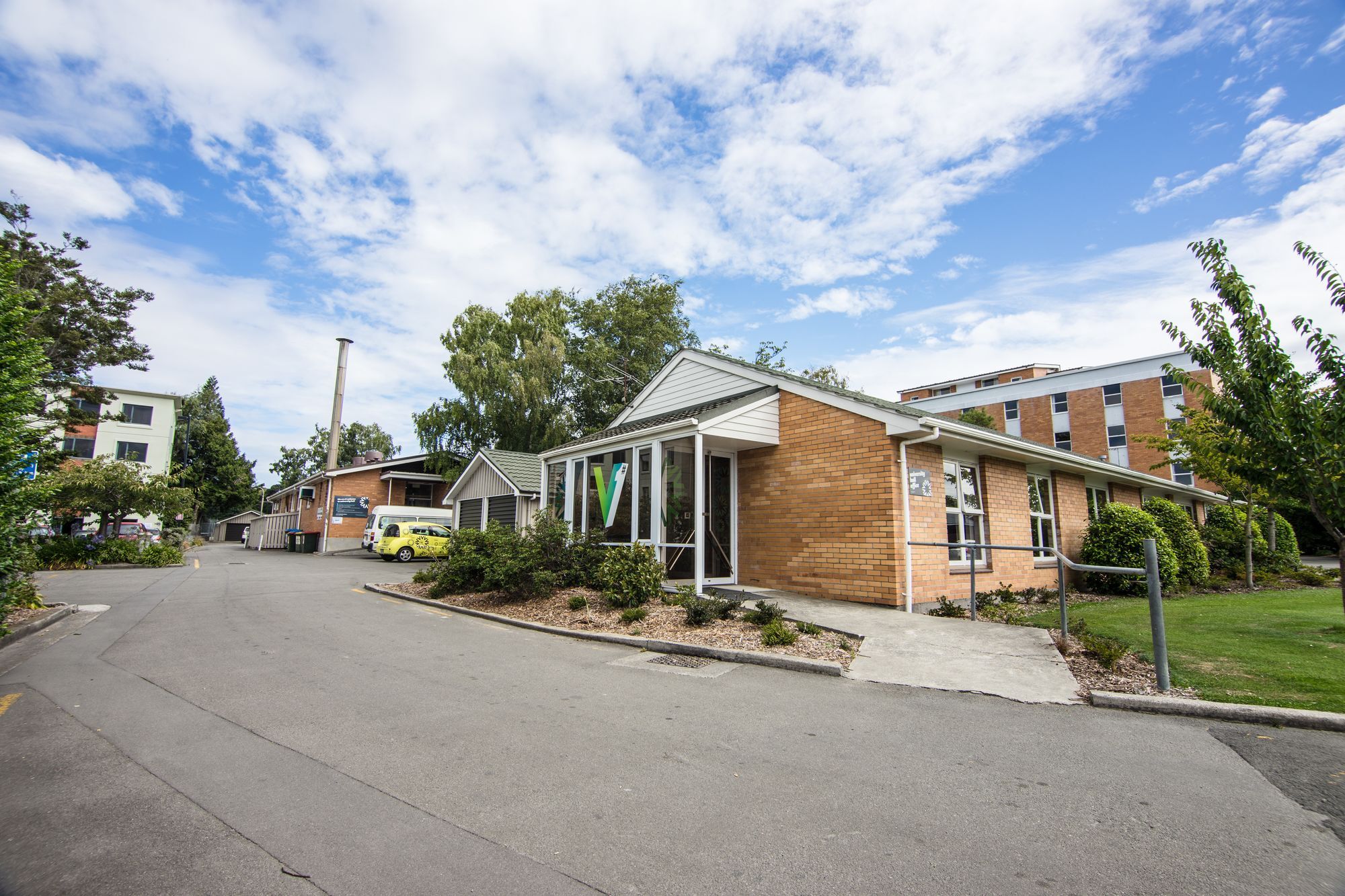 Sonoda Village Christchurch Esterno foto