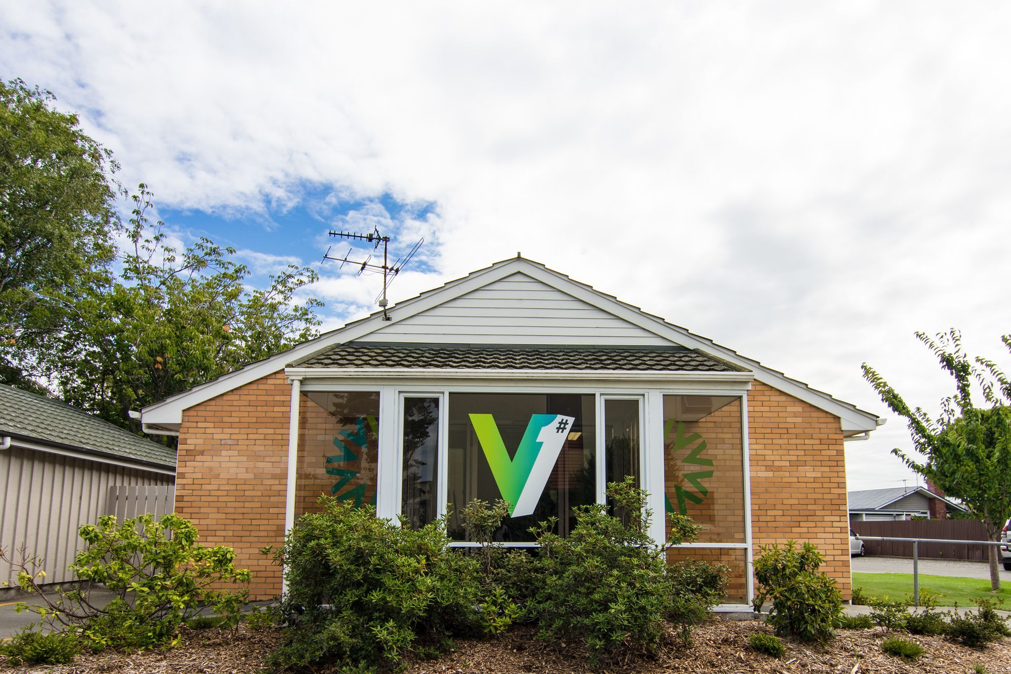 Sonoda Village Christchurch Esterno foto