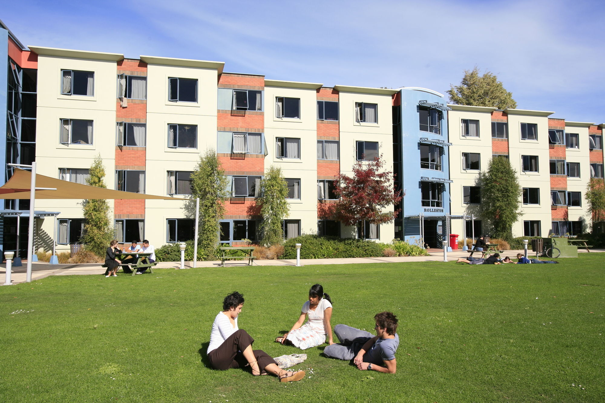 Sonoda Village Christchurch Esterno foto